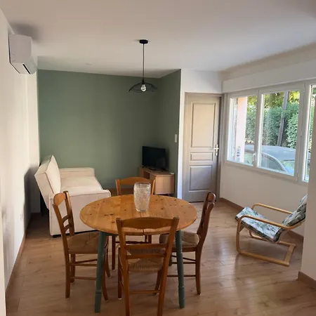Apartman T2 Pour Curistes